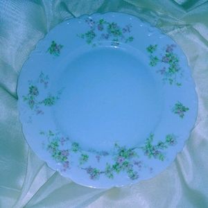 Habsburg China Dinner Plates